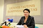 LTOK spaudos konferencija.