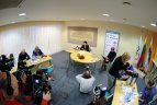 LTOK spaudos konferencija.