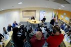 LTOK spaudos konferencija.