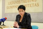 LTOK spaudos konferencija.