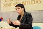 LTOK spaudos konferencija.