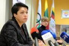 LTOK spaudos konferencija.