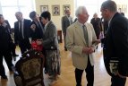 Povilo Karoblio knygos pristatymas.