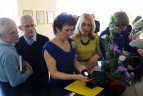 Povilo Karoblio knygos pristatymas.