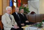Povilo Karoblio knygos pristatymas.