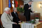 Povilo Karoblio knygos pristatymas.