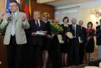 Povilo Karoblio knygos pristatymas.