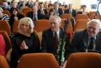 Povilo Karoblio knygos pristatymas.