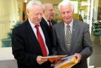 Mokslinė konferencija „Lietuvos sporto lygai 90 metų".