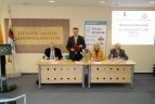 Mokslinė konferencija „Lietuvos sporto lygai 90 metų".