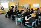 Mokslinė konferencija „Lietuvos sporto lygai 90 metų".