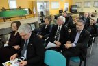 Mokslinė konferencija „Lietuvos sporto lygai 90 metų".