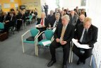 Mokslinė konferencija „Lietuvos sporto lygai 90 metų".