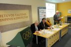 Mokslinė konferencija „Lietuvos sporto lygai 90 metų".