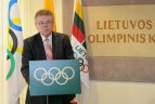 Mokslinė konferencija „Lietuvos sporto lygai 90 metų".