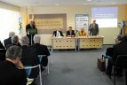 Mokslinė konferencija „Lietuvos sporto lygai 90 metų".