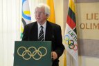 Mokslinė konferencija „Lietuvos sporto lygai 90 metų".