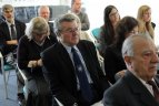 Mokslinė konferencija „Lietuvos sporto lygai 90 metų".