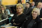 Mokslinė konferencija „Lietuvos sporto lygai 90 metų".