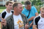 Vilniaus SK „Ardas- Rudamina“ - Širvintų „Inta-Baltic Cham“ - 0:4.