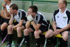 Vilniaus SK „Ardas- Rudamina“ - Širvintų „Inta-Baltic Cham“ - 0:4.