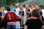 Vilniaus SK „Ardas- Rudamina“ - Širvintų „Inta-Baltic Cham“ - 0:4.