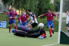Vilniaus SK „Ardas- Rudamina“ - Širvintų „Inta-Baltic Cham“ - 0:4.