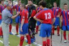 Vilniaus SK „Ardas- Rudamina“ - Širvintų „Inta-Baltic Cham“ - 0:4.