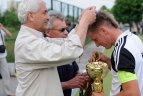 Vilniaus SK „Ardas- Rudamina“ - Širvintų „Inta-Baltic Cham“ - 0:4.