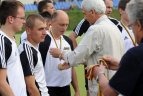 Vilniaus SK „Ardas- Rudamina“ - Širvintų „Inta-Baltic Cham“ - 0:4.