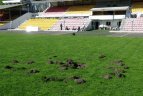 Vilniaus „Žalgirio“ stadionas.
