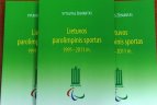 Naujos sporto knygos pristatymas KKSD.