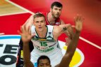 „Lietuvos rytas“ – „Žalgiris“ 62:78 (22:16, 22:14, 10:17, 24:15)