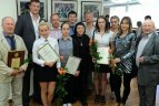 2012 05 24. KKSD apdovanoti sportui nusipelnę žmonės.