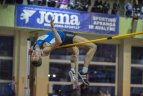 2016 01 30. Lietuvos lengvosios atletikos federacijos taurės varžybos Vilniuje.