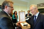 LTOK apdovanojimai.