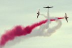 Aviacijos šventė Šiauliuose.