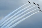Aviacijos šventė Šiauliuose.