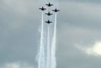 Aviacijos šventė Šiauliuose.
