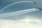 Aviacijos šventė Šiauliuose.