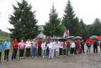 Tarptautinės šaudymo varžybos Vilniuje.