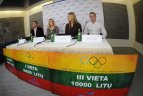 2012 08 27. Lietuvos olimpiečiams įteiktos premijos.