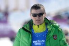 Nepastebimieji olimpiados darbininkai.