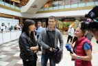Vilniaus maratono spaudos konferencija