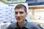 Vilniaus maratono spaudos konferencija