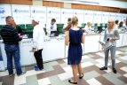 Vilniaus maratono spaudos konferencija