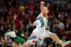 LKL pusfinalis,  „Lietuvos rytas” -  „Žalgiris”