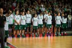 Kauno „Žalgiris“ - Tel Avivo „Maccabi“.