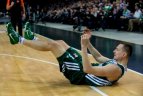Kauno „Žalgiris“ - Tel Avivo „Maccabi“.