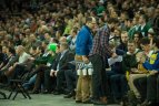 Kauno „Žalgiris“ - Tel Avivo „Maccabi“.